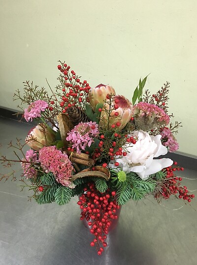 Dusty Sugar Wonderland