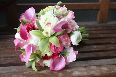 Bridal Bouquet - 17