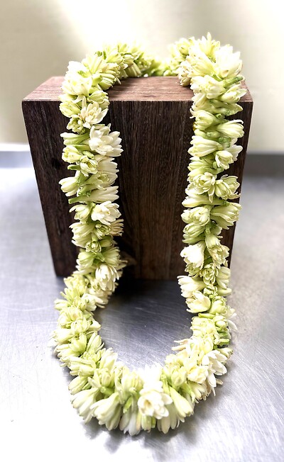 Tuberose Lei