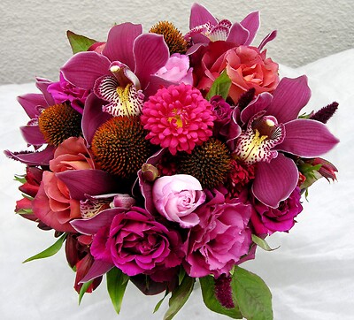 Bridal Bouquet - 18
