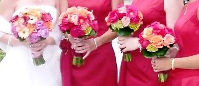Bridal Bouquet - 10