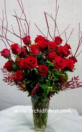 A Designer&#039;s choice - Big Hugs Roses